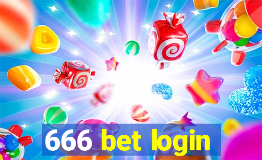 666 bet login